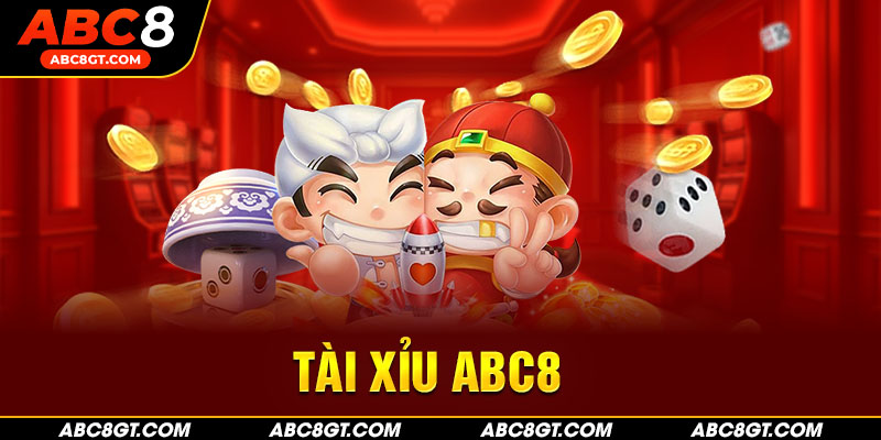 Tài Xỉu ABC8